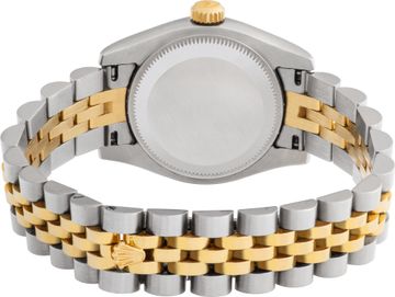 Rolex Datejust 179173 18k & steel 26mm auto watch