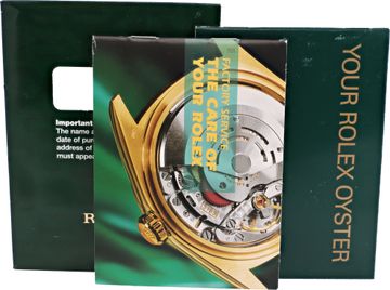 Rolex Datejust 179174 Stainless Steel Silver dial 26mm Automatic watch