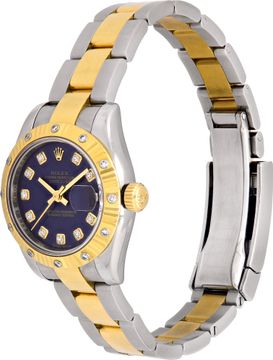 Rolex Datejust 179313 Stainless Steel Blue dial 26mm Automatic watch