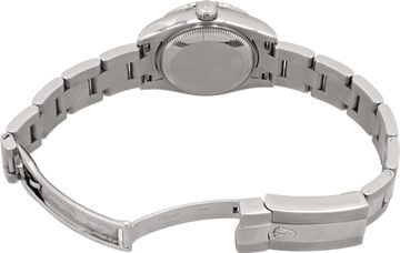 Rolex Datejust 179384 Stainless Steel Gray dial 26mm Automatic watch