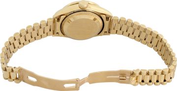 Rolex Datejust 69138 18k Yellow Gold 26mm auto watch