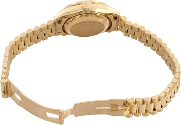 Rolex Datejust 69138 18k Yellow Gold N/A dial 26mm Automatic watch