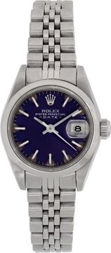 Rolex Datejust 26mm stainless steel Rolex Datejust 26mm 69160 Ladies Watch Collection