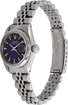 Rolex Datejust 26mm stainless steel