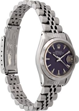 Rolex Datejust 26mm stainless steel