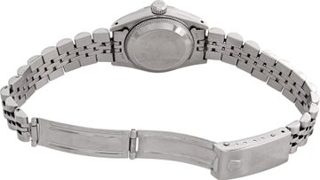 Rolex Datejust 26mm stainless steel