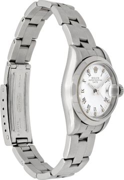 Rolex Datejust 69160 Stainless Steel White dial 26mm Automatic watch