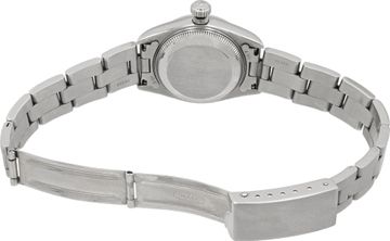 Rolex Datejust 69160 Stainless Steel White dial 26mm Automatic watch