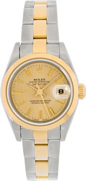 Rolex Datejust 26mm 69163 Ladies Watch Collection