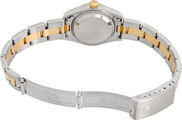 Rolex Datejust 69163 18k & Stainless Steel Champagne dial 26mm Automatic watch