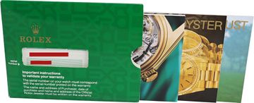 Rolex Datejust 69163 18k & Stainless Steel Champagne dial 26mm Automatic watch