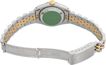 Rolex Datejust 69173 Stainless Steel White dial 26mm Automatic watch