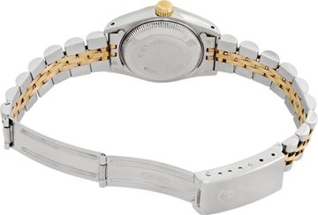 Rolex Datejust 69173 Stainless Steel Champagne dial 26mm Automatic watch