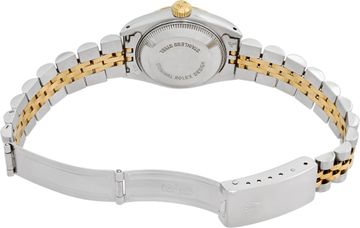 Rolex Datejust 69173 Stainless Steel Champagne dial 26mm Automatic watch