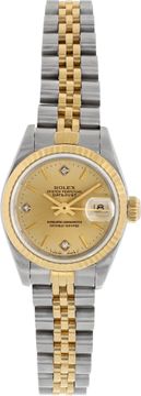 Rolex Datejust 69173 18k & steel 26mm auto watch Rolex Datejust 26mm 69173