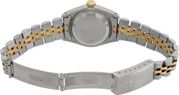 Rolex Datejust 69173 18k & steel 26mm auto watch