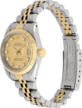 Rolex Ladies Datejust two-tone