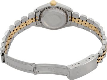 Rolex Ladies Datejust two-tone