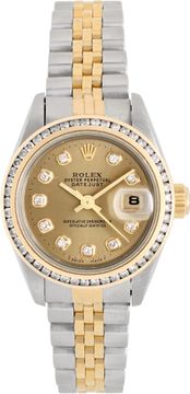 Rolex Datejust 26mm 69173 Mens Watch Collection