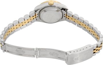 Rolex Datejust 69173 Stainless Steel Champagne dial 26mm Automatic watch