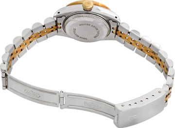 Rolex Datejust 69173 Stainless Steel Mother Of Pearl dial 26mm Automatic watch