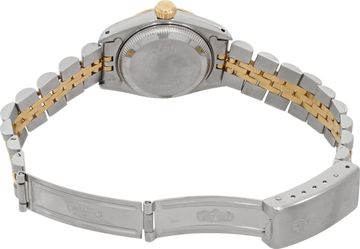 Rolex Datejust 69173 18k & steel 26mm auto watch