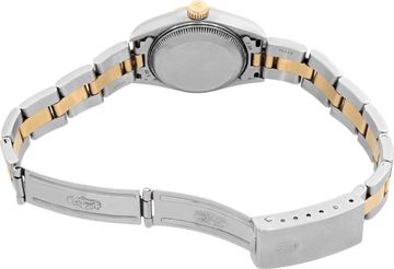 Rolex Datejust 69173 18k & steel 26mm auto watch