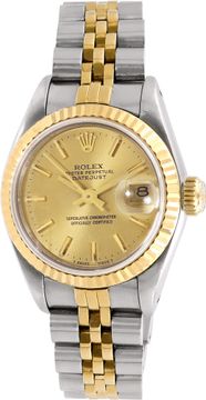 Rolex Datejust 26mm 69173 Ladies Watch Collection
