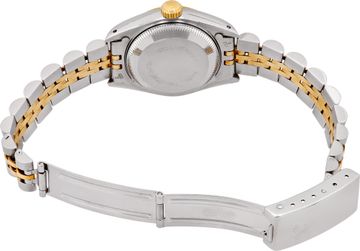 Rolex Datejust 69173 18k & steel 26mm auto watch
