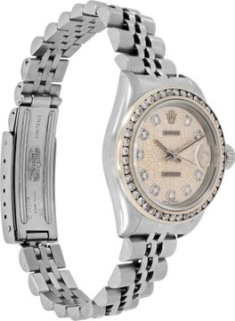 Rolex Datejust 69174 Stainless Steel 26mm auto watch