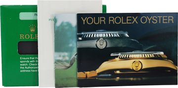 Rolex Datejust 69174 Stainless Steel 26mm auto watch