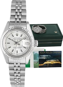 Rolex Datejust 69174 Stainless Steel 26mm auto watch Rolex Datejust 26mm 69174 Ladies Watch Collection
