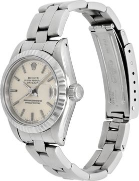 Rolex Datejust 69174 Stainless Steel 26mm auto watch