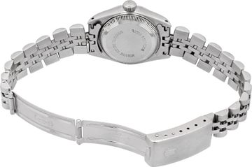Rolex Datejust 69174 Stainless Steel Silver dial 26mm Automatic watch