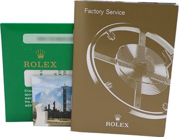 Rolex Datejust 69174 Stainless Steel Silver dial 26mm Automatic watch