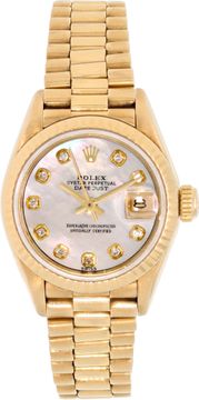 Rolex Datejust 69178 18k Yellow Gold 26mm auto watch Rolex Datejust 26mm 69178