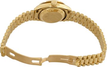 Rolex Datejust 69178 18k 26mm auto watch