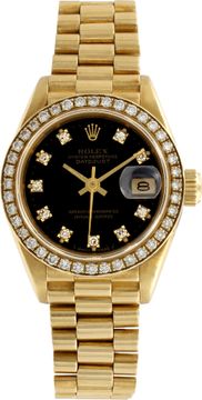 Rolex Datejust 26mm 69178 Ladies Watch Collection