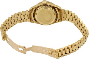 Rolex Datejust 69178 18k Yellow Gold Black dial 26mm Automatic watch
