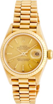 Rolex Datejust 69178 18k 26mm auto watch Rolex Datejust 26mm 69178 Ladies Watch Collection