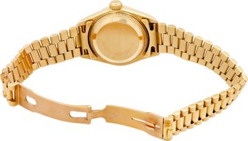 Rolex Datejust 69178 18k 26mm auto watch