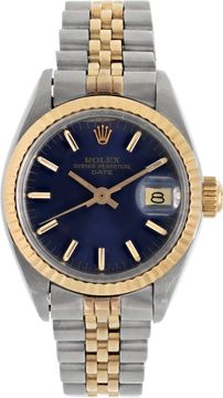 Rolex Datejust 6917 18k & steel 26mm auto watch Rolex Datejust 26mm 6917