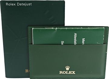 Rolex Datejust 6917 Stainless Steel Blue dial 26mm Automatic watch