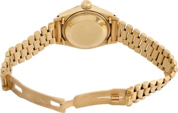 Rolex Datejust 6917 18k Yellow Gold 26mm auto watch