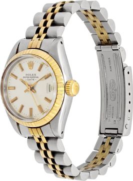 Rolex Datejust 6917 Stainless Steel 26mm auto watch