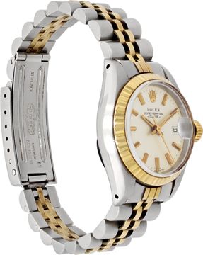 Rolex Datejust 6917 Stainless Steel 26mm auto watch