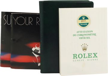 Rolex Datejust 6917 18k 26mm auto watch