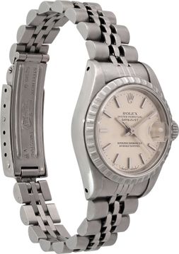 Rolex Datejust 69240 Stainless Steel Silver dial 26mm Automatic watch