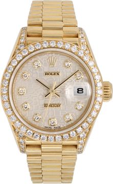 Rolex Datejust 26mm 79158