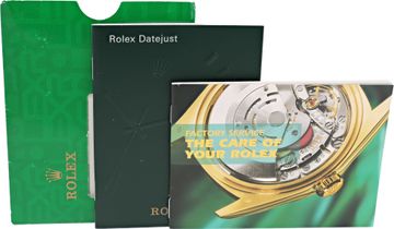 Rolex Datejust 79158 18k 26mm auto watch